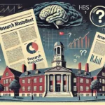 Harvard Business School Rocked by Research Misconduct Scandal