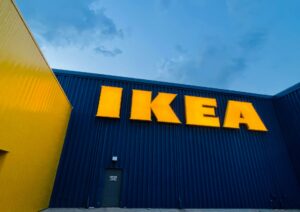 IKEA Sets Ambitious Sustainability Targets: Halving Emissions by 2030