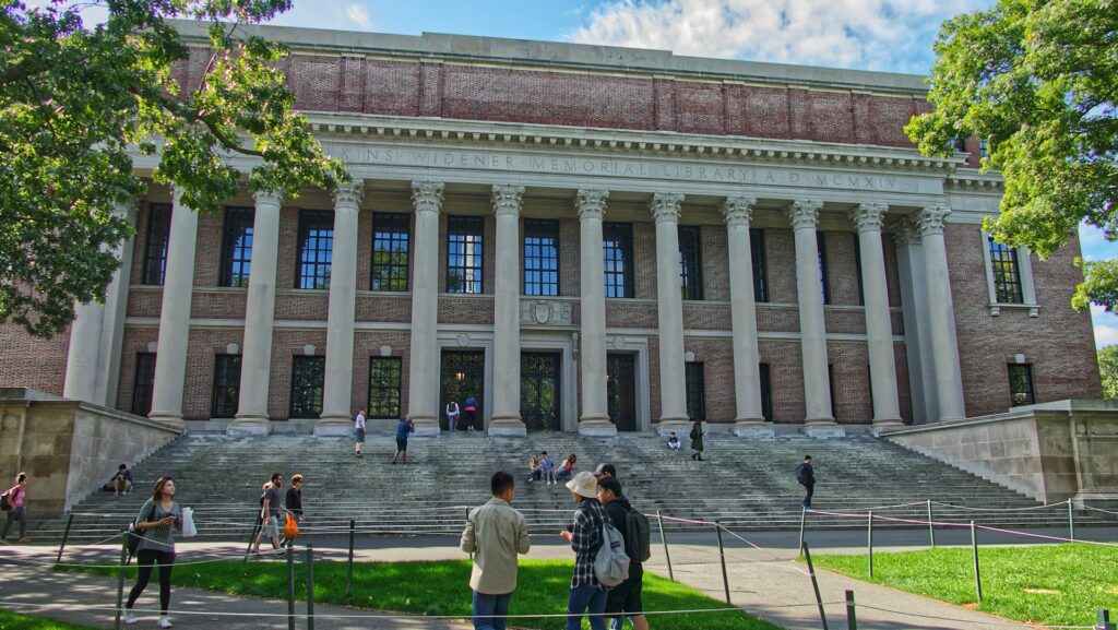 Trump administration revokes Harvard's ability to enroll international students, citing non-compliance and national security concerns; Harvard contests the decision