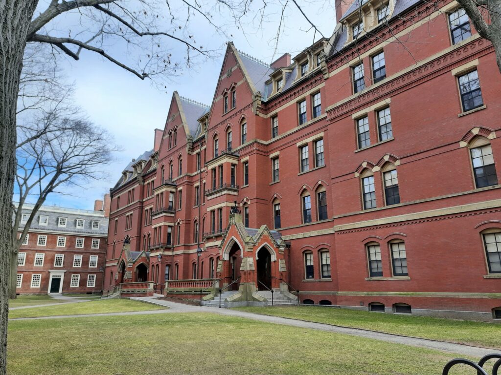 Harvard University loses SEVP certification under Trump; Harvard international students barred as student and exchange visitor program revoked.