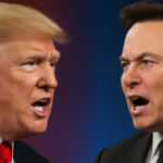 What the Trump–Musk Feud Means for the Future of Science and Innovation