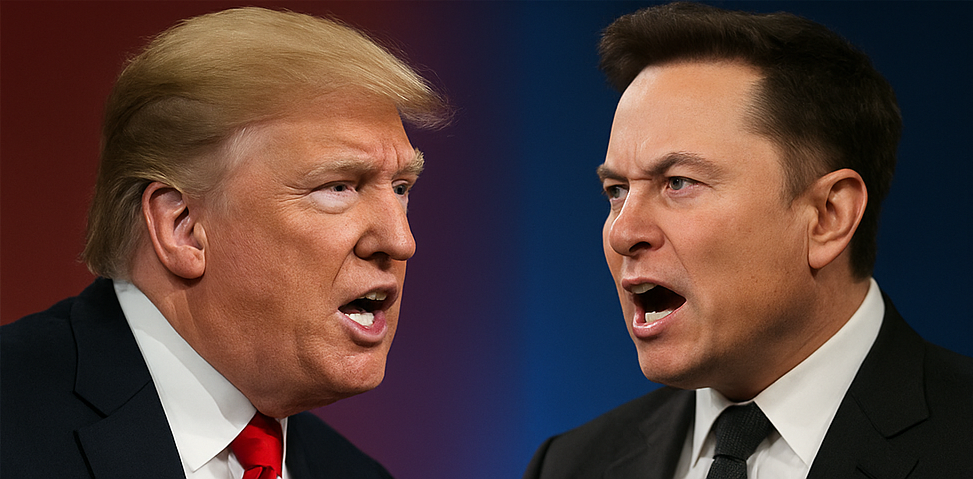 Trump and Musk's feud could derail space missions, clean energy progress, and AI funding—reshaping the future of American science and tech leadership.