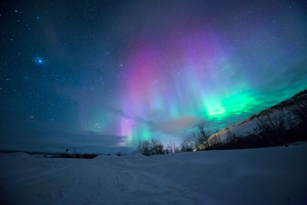 A severe geomagnetic storm may bring auroras as far south as Alabama and California. Track forecasts and alerts for optimal viewing opportunities.