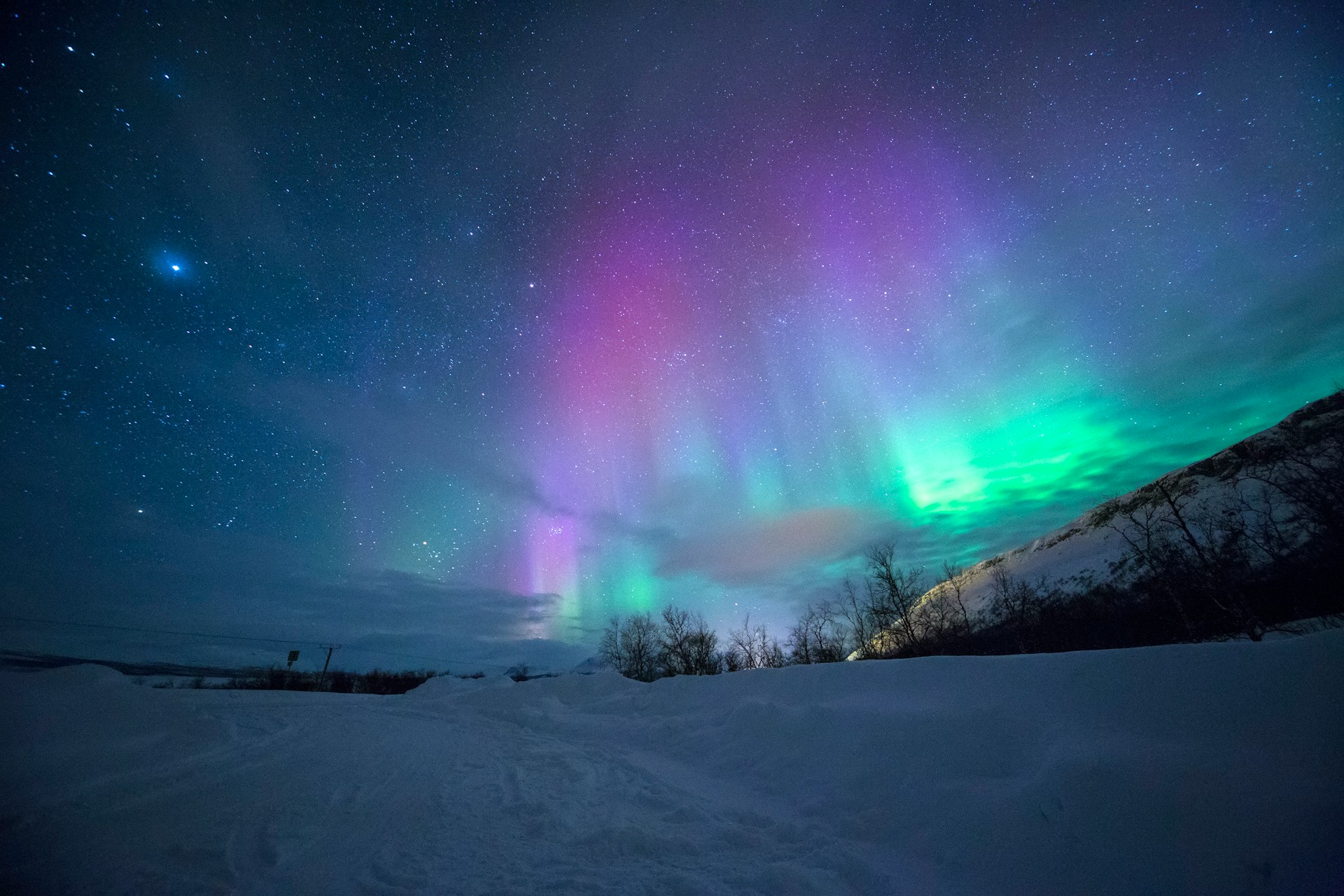 A severe geomagnetic storm may bring auroras as far south as Alabama and California. Track forecasts and alerts for optimal viewing opportunities.